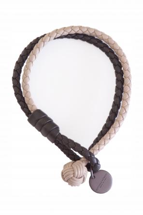 Double-stranded bracelet, zdjęcie 1 Double-stranded bracelet od Bottega Veneta